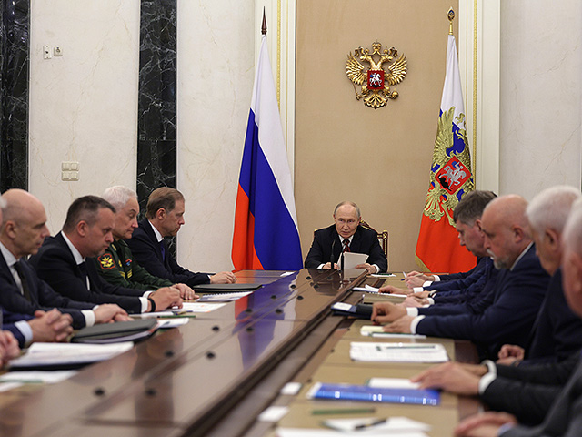Путин признал: для России настали сложные времена