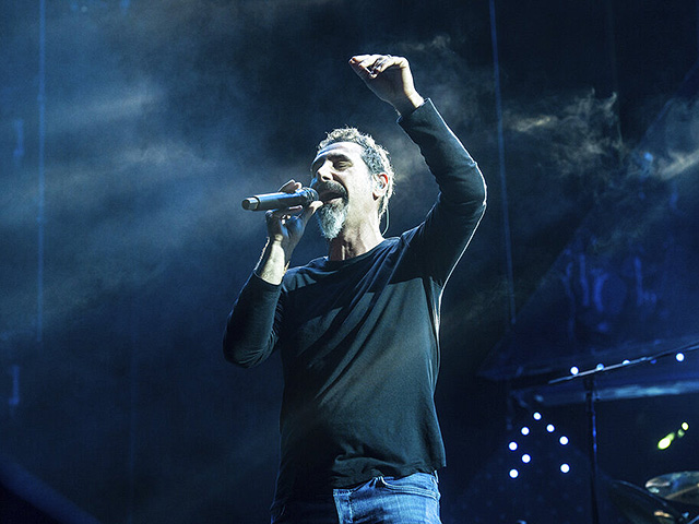 Лидер System of a Down Серж Танкян раскритиковал признание Израилем армянского геноцида