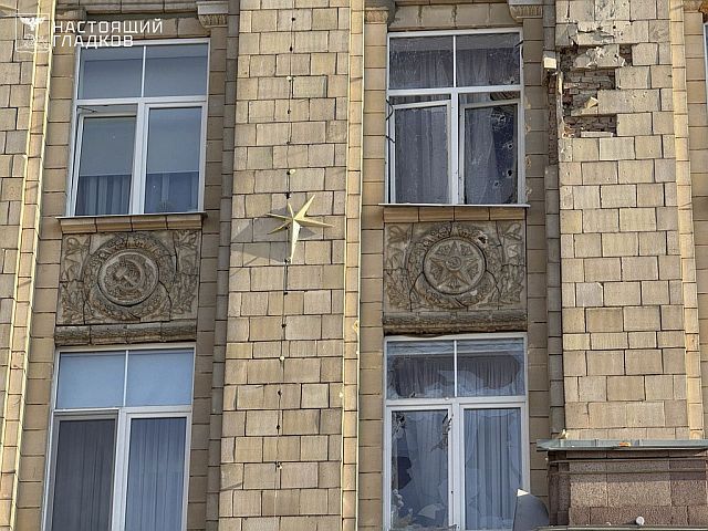 Власти РФ: в Белгороде в результате ракетного обстрела погибла женщина
