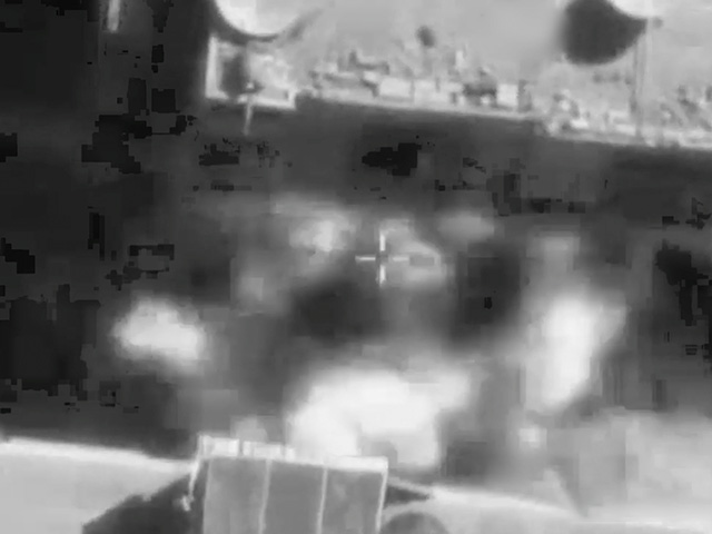 ЦАХАЛ сообщил о ликвидации двух боевиков ХАМАСа в Газе. Видео