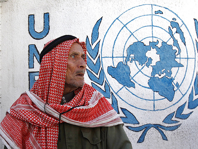 Палестинская администрация требует вернуть агентство UNRWA: "Его нельзя взять и отменить"