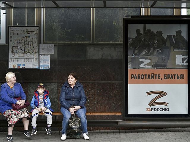 Атака ВСУ на Севастополь, город обесточен