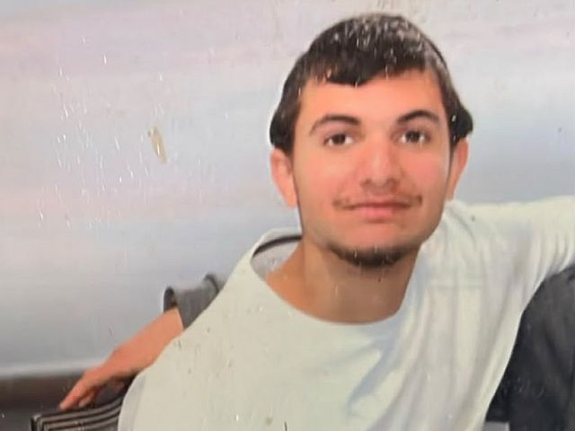 Внимание, розыск: пропал 20-летний Нахман Барух из Ашкелона