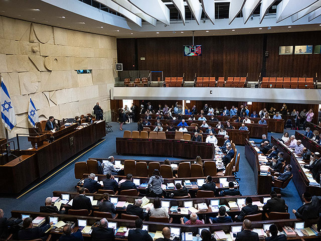 Одобрен в первом чтении законопроект о создании комиссии по расследованию трагедии 7 октября
