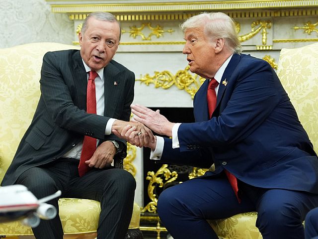 NYT: Трамп, вероятно, готов вернуть Турцию в программу F-35

