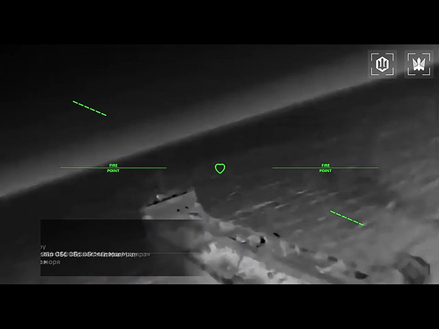 Беспилотники ВСУ вывели из строя восемь российских танкеров, использовавшихся для снабжения Крыма
