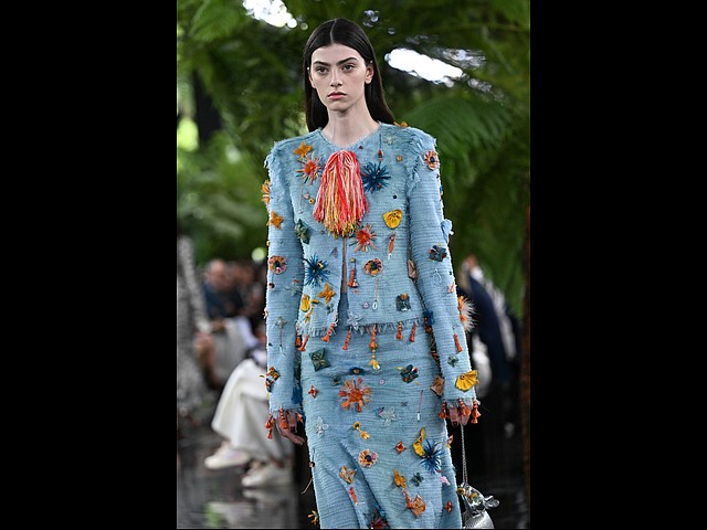 Коллекция Christian Dior