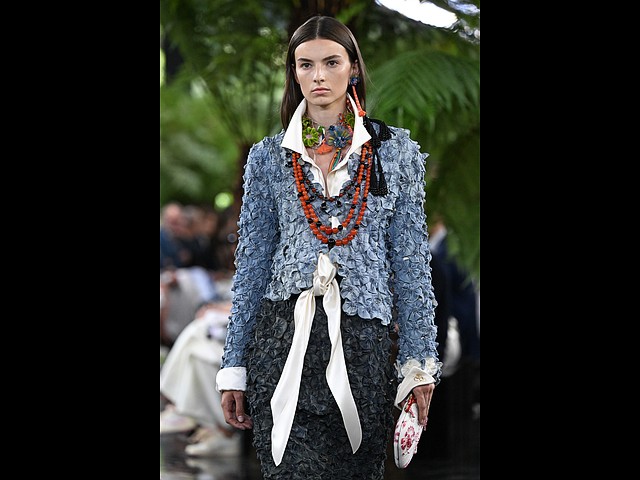 Коллекция Christian Dior 
