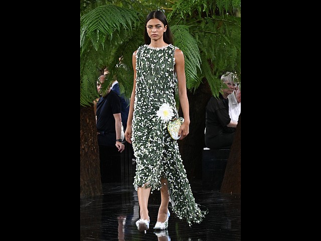 Коллекция Christian Dior 