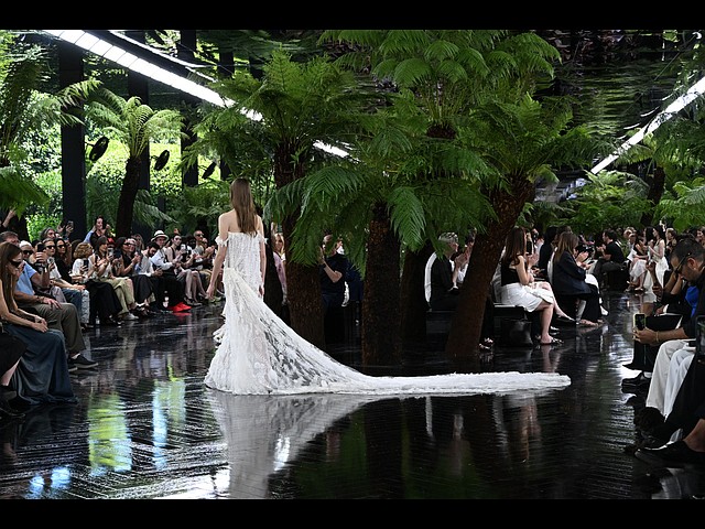 Коллекция Christian Dior 