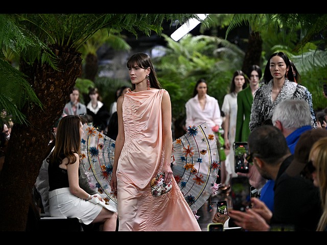 Коллекция Christian Dior 