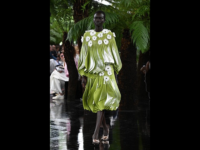 Коллекция Christian Dior 