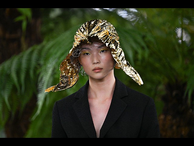 Коллекция Christian Dior 