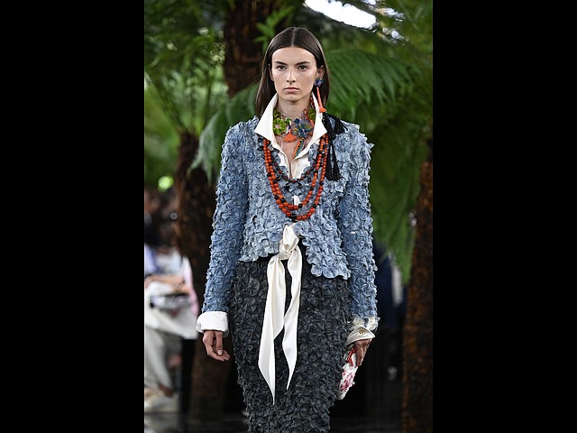 Коллекция Christian Dior 