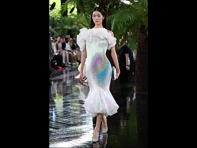 Коллекция Christian Dior 