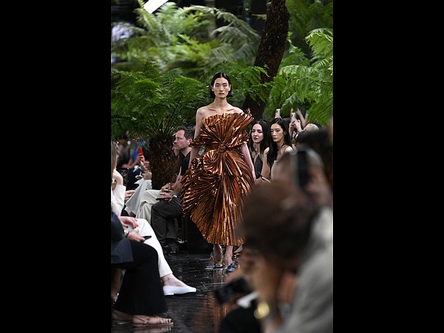 Коллекция Christian Dior 