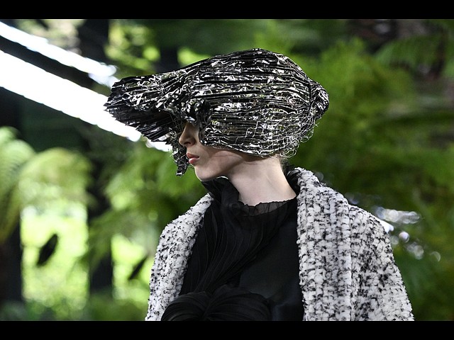 Коллекция Christian Dior 