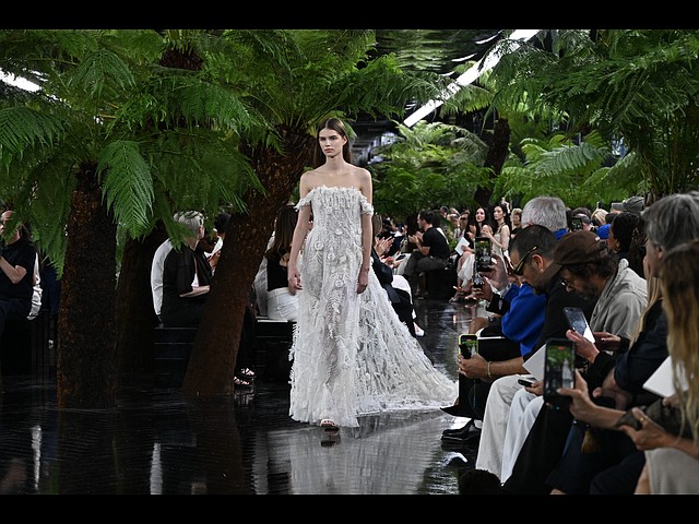 Коллекция Christian Dior 
