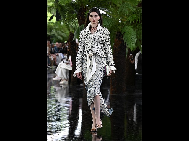 Коллекция Christian Dior 