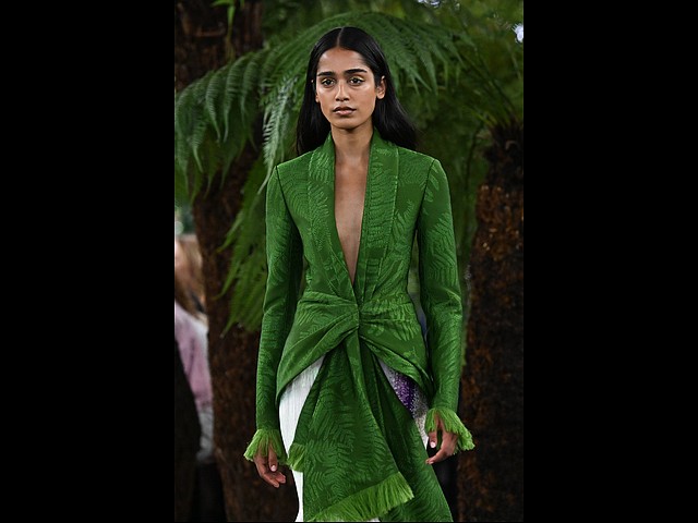 Коллекция Christian Dior 