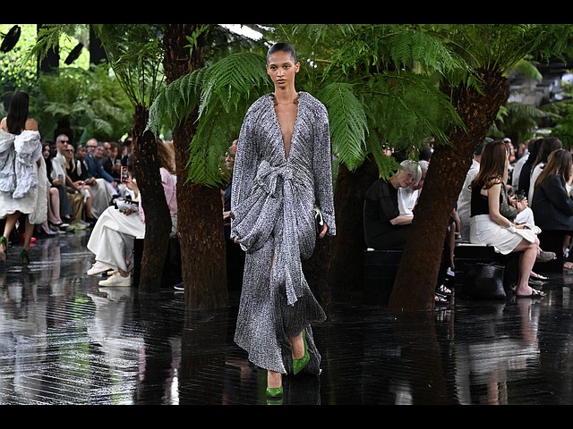 Коллекция Christian Dior 