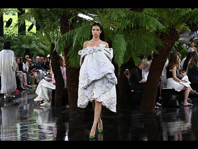 Коллекция Christian Dior 