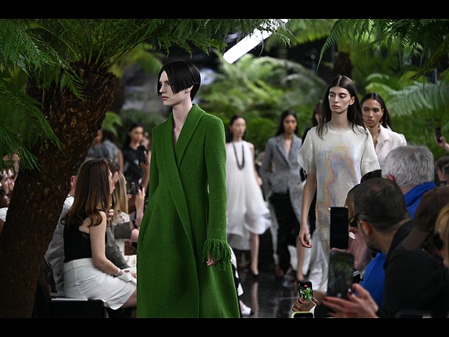 Коллекция Christian Dior 