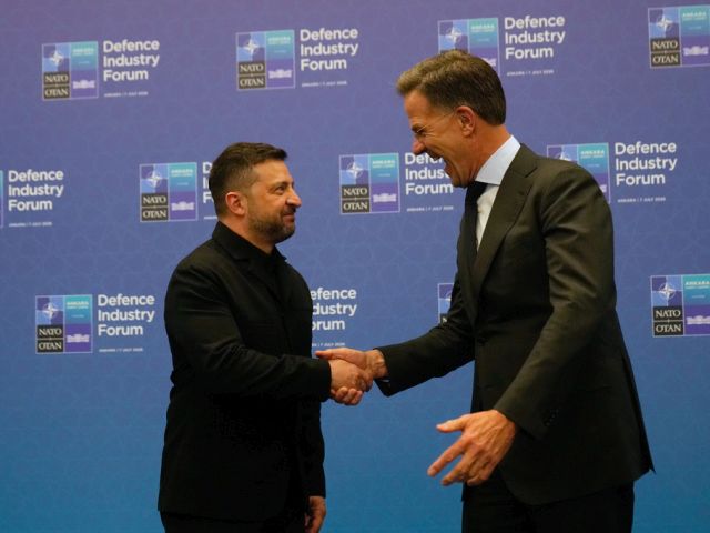 Украина подписала договоры о сотрудничестве в сфере БПЛА с Эстонией, Данией и Нидерландами