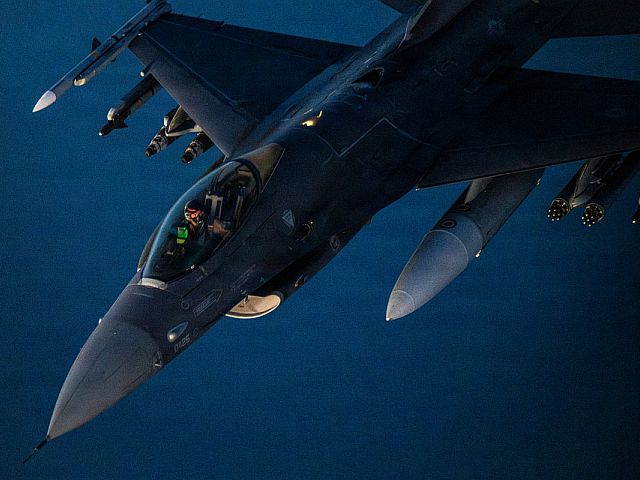 Армия США нанесла новую серию ударов по целям Иране
