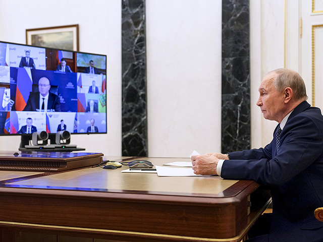 Путин поддержал создание в России сети "мини-НПЗ" – чтобы защититься от украинских ударов