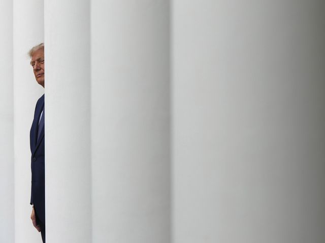WSJ: Израиль передал США данные о новом иранском плане убийства Трампа