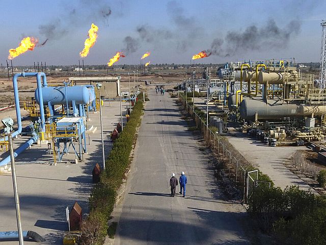 Middle East Eye: США, Ирак и Сирия готовятся объявить о восстановлении нефтепровода Киркук-Банияс