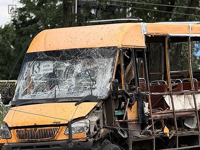 Удар армии РФ по Сумам, есть жертвы
