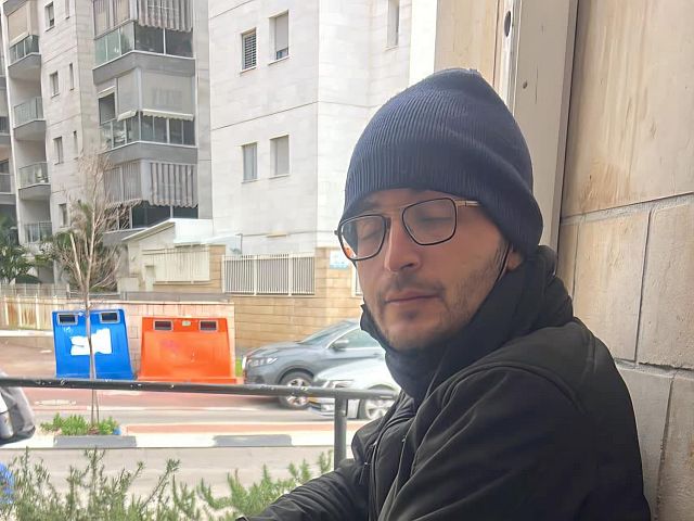 Внимание, розыск: пропал 33-летний Даниэль Хатаб из Ашкелона