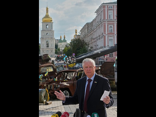 Киев, Украина. 2026 год