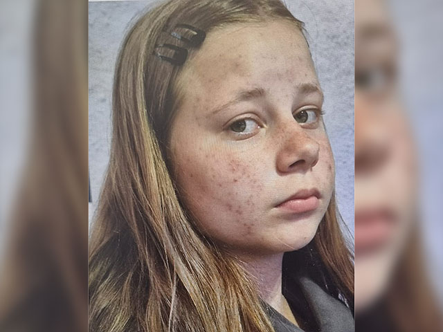 Внимание, розыск: пропала 13-летняя Дины Говерер из Петах-Тиквы