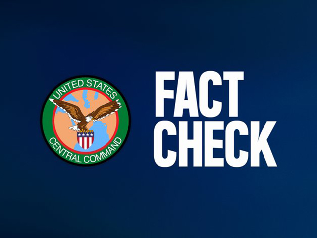 CENTCOM опроверг иранские сообщения о гибели военнослужащих США в Кувейте