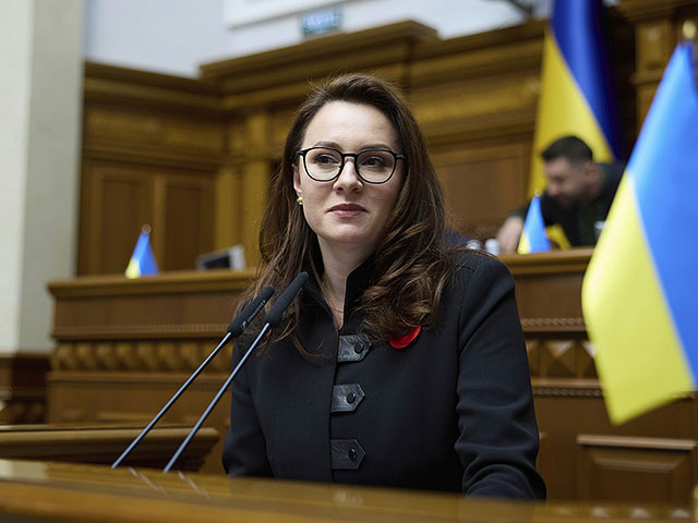 Рада отправила в отставку премьер-министра Украины Юлию Свириденко