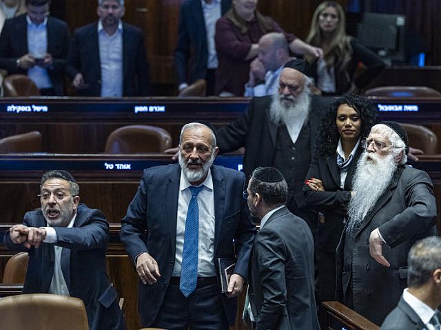 Кнессет отменил реформу кашрута, предусматривавшую открытие рынка для конкуренции