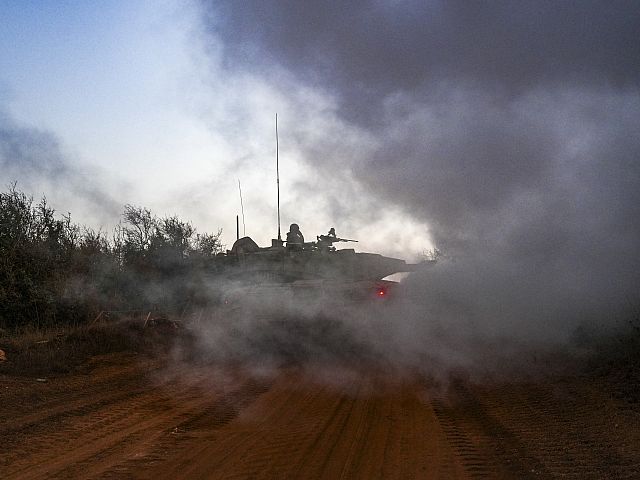 Расследование ЦАХАЛа: танк был атакован ПТРК и дроном-камикадзе