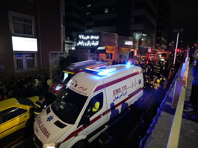 Fars утверждает, что американские ракеты попали в детскую онкологическую больницу