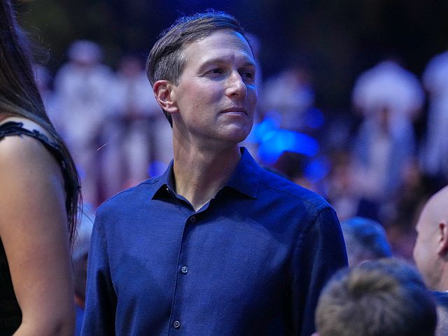 Джаред Кушнер: "Механизмы помощи Газы создавались террористами, нужен новый подход"