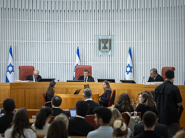 В БАГАЦ поданы апелляции против закона о реформе рынка телерадиовещания