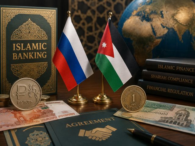 Вузы Чечни и Иордании будут вместе готовить методички по исламскому банкингу для российского рынка