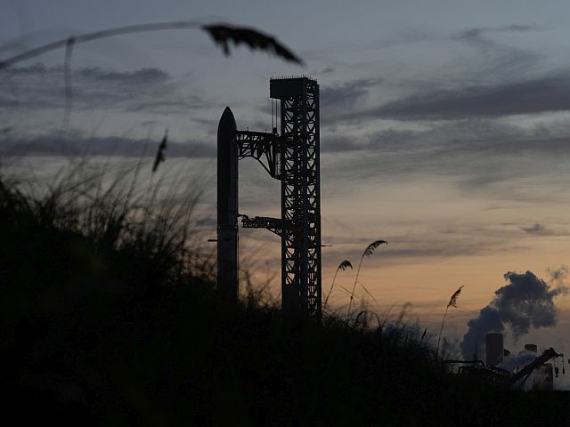 SpaceX отменила 13-й испытательный запуск Starship за секунды до старта
