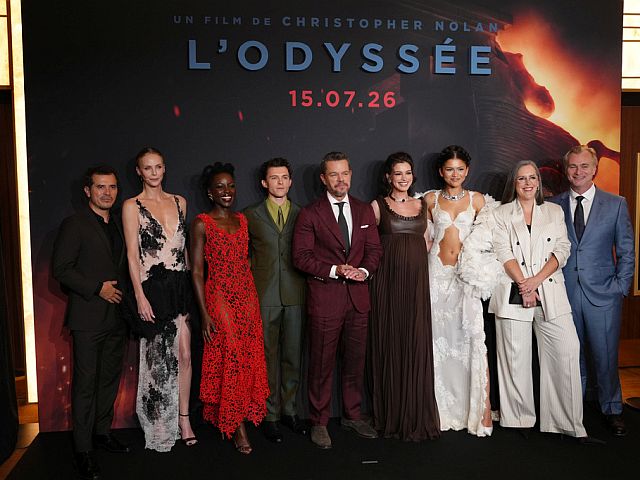"Одиссея" Кристофера Нолана: трагическая симфония о невозможности вернуться с войны