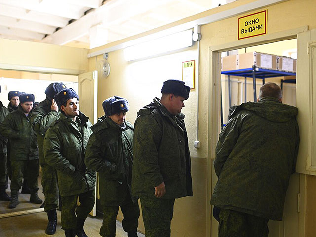 В РФ могут расширить список статей УК, осужденных по которым можно отправлять на войну