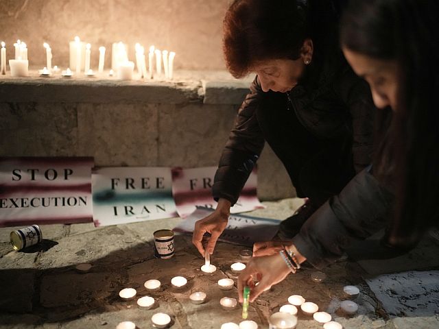 В Иране казнен участник массовых протестов 2022 года