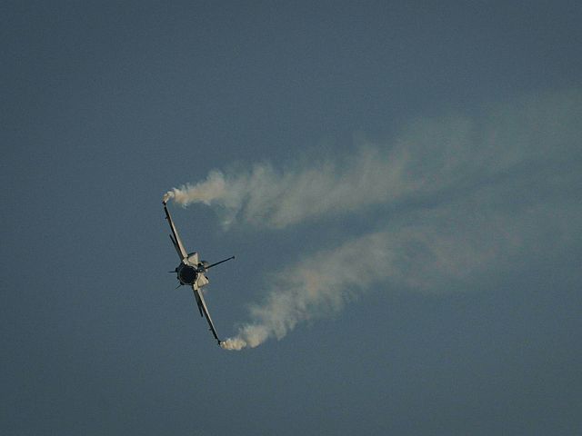 ВВС США испытали F-16 под управлением искусственного интеллекта
