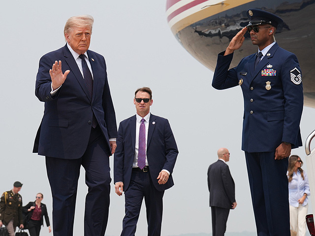 "Аль-Хадат": Трамп отверг предложение Израиля присоединиться к военным действиям против Ирана